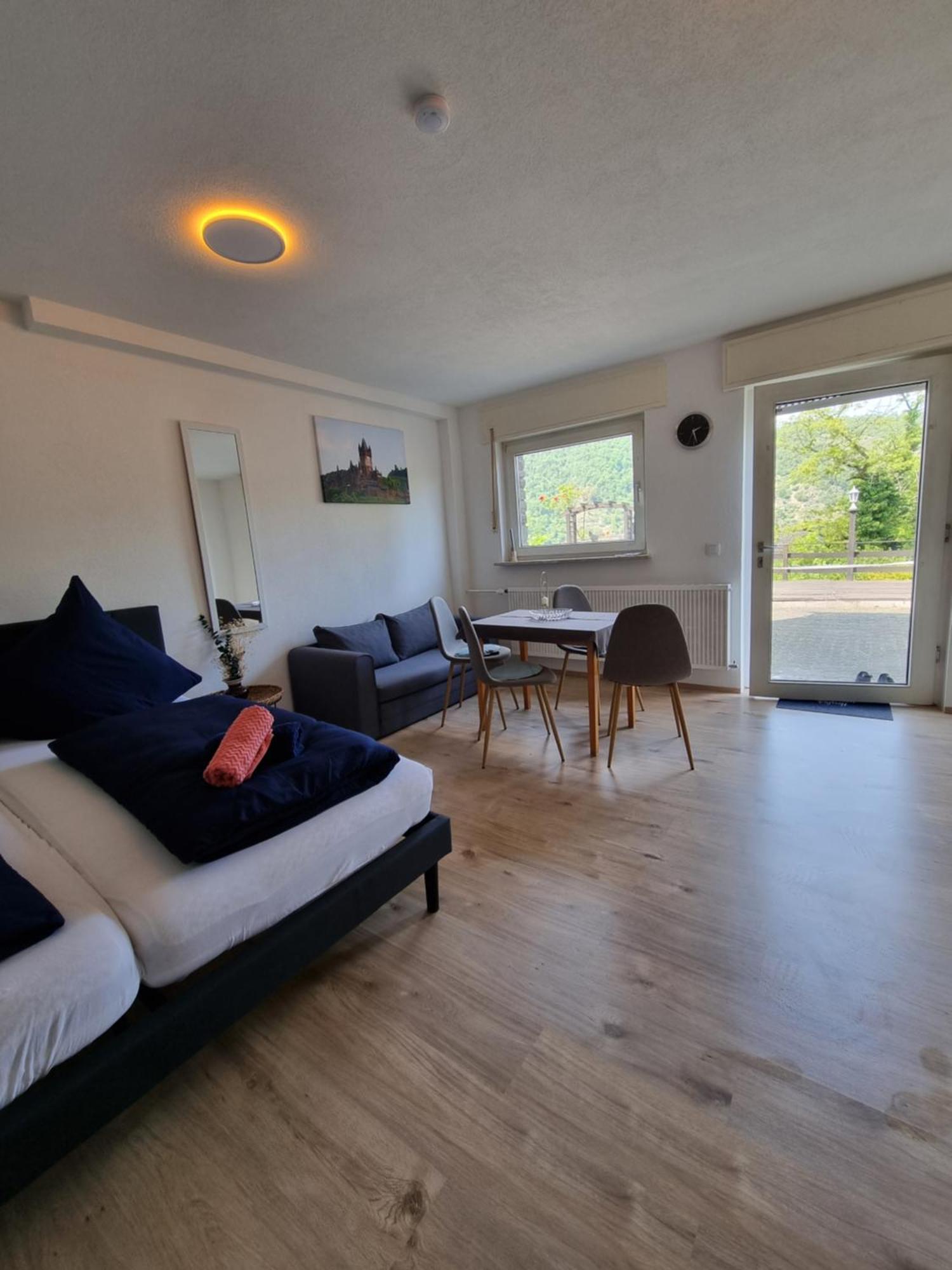 Hill-Suite Cochem Exterior foto